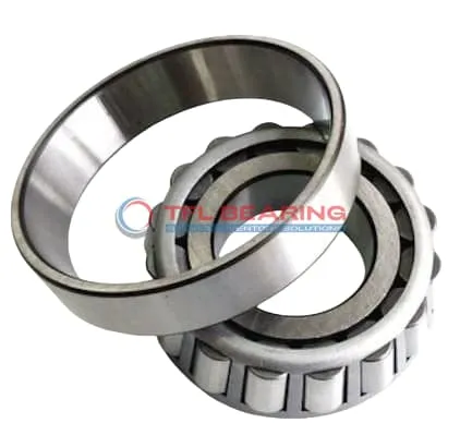 TS (Single Row Tapered Roller Bearings) (Imperial) 25580-25518